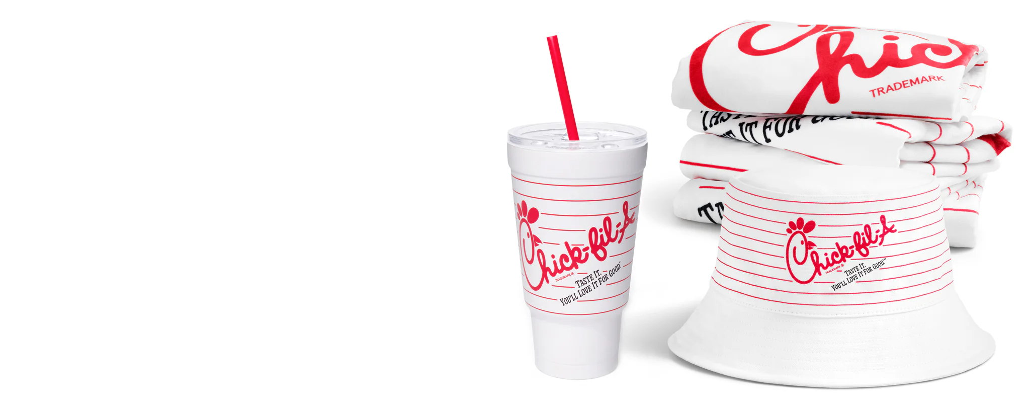Wear Your Chick-fil-A Favorites
